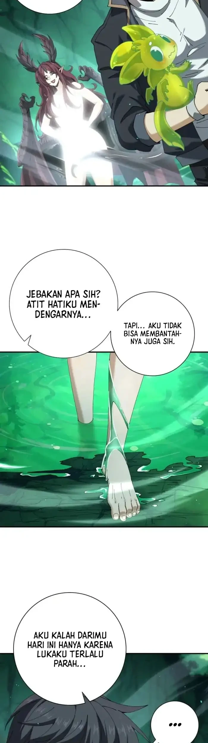 The Apex of Dragon Mastery Chapter 143 Gambar 18