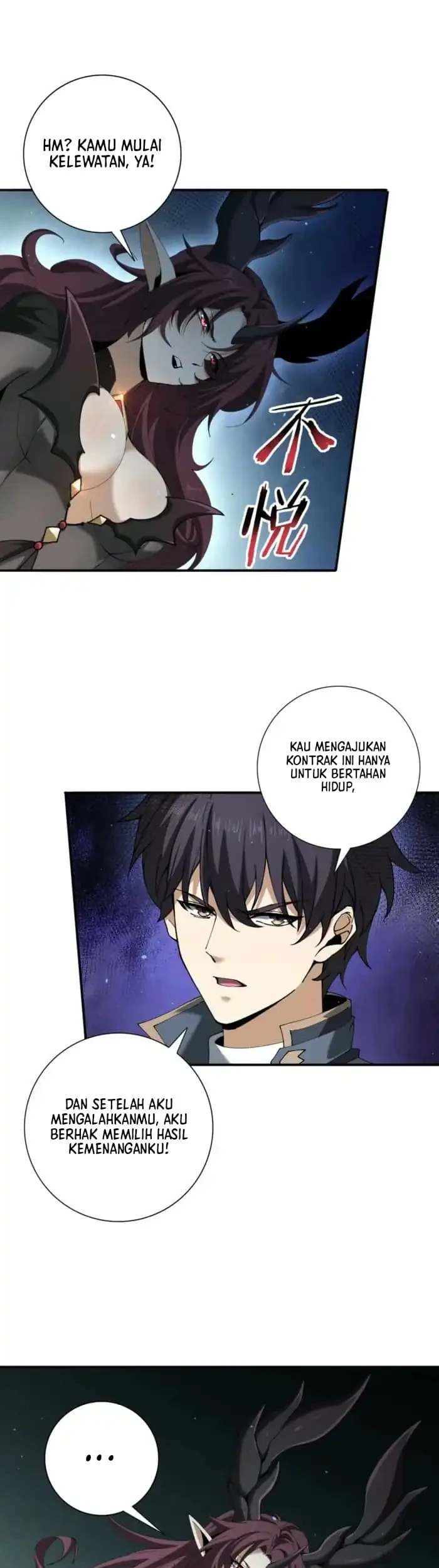 The Apex of Dragon Mastery Chapter 143 Gambar 22