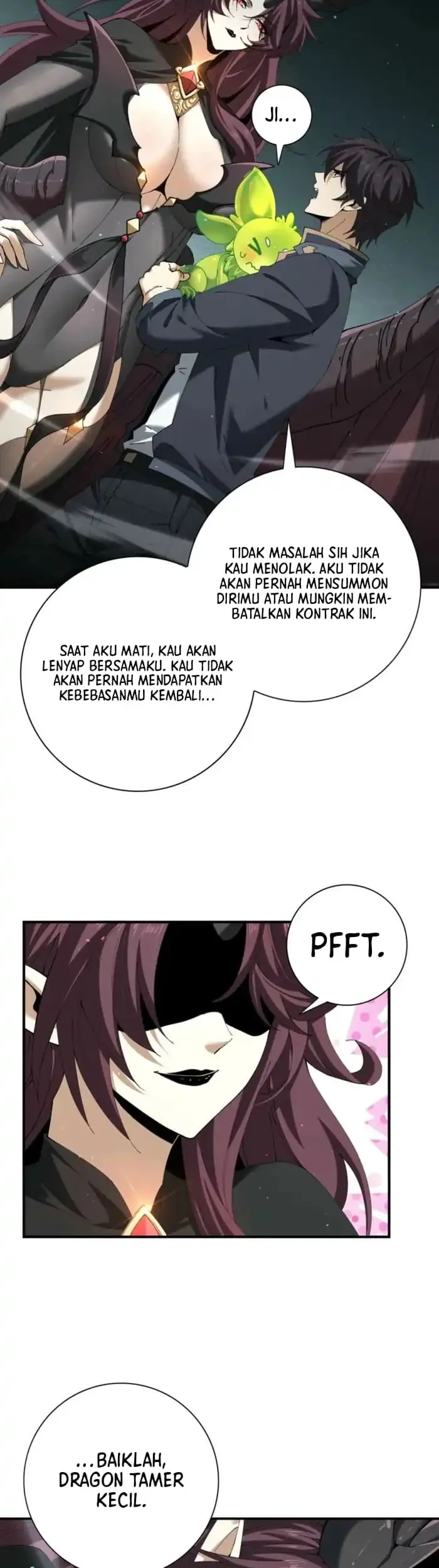 The Apex of Dragon Mastery Chapter 143 Gambar 23