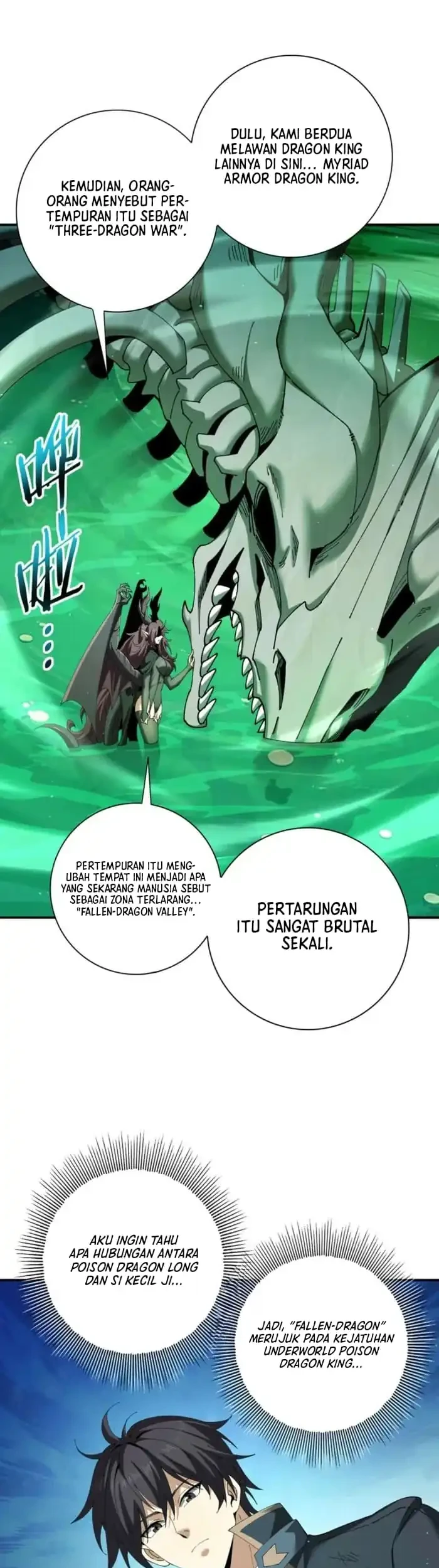 The Apex of Dragon Mastery Chapter 143 Gambar 27
