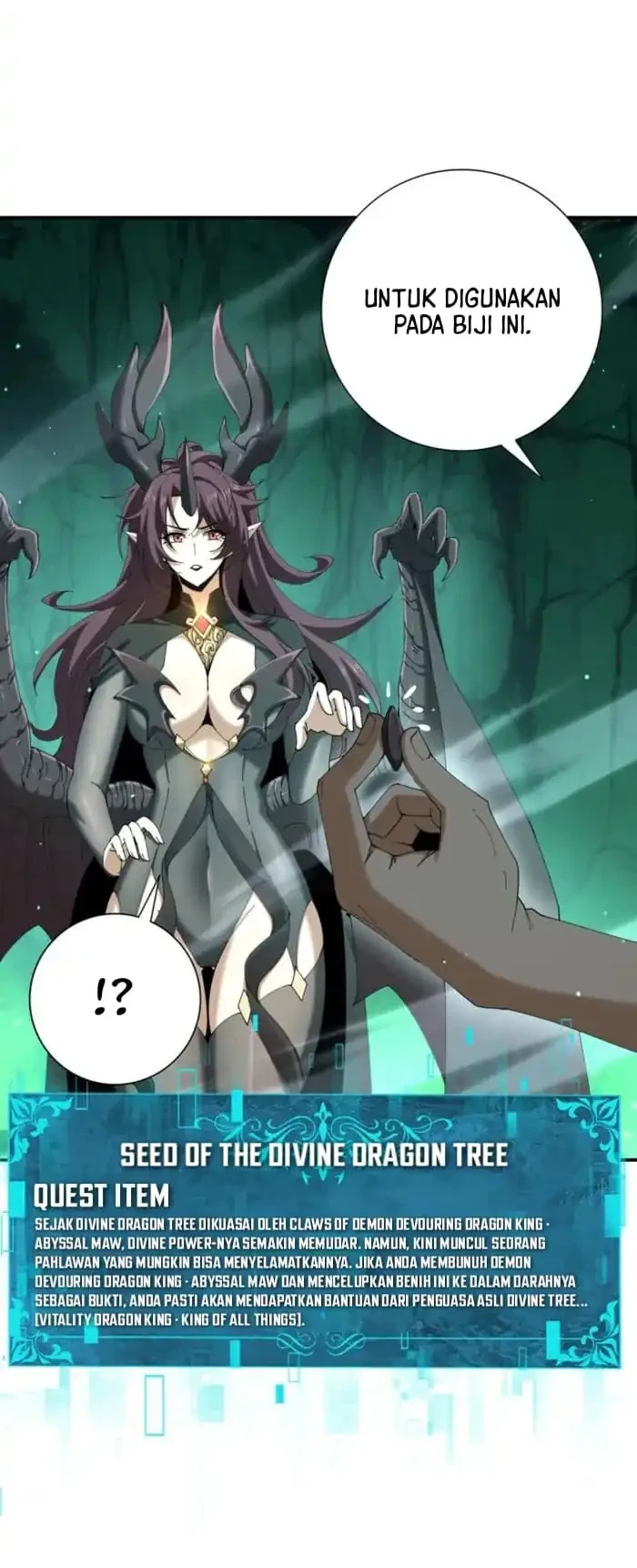 The Apex of Dragon Mastery Chapter 143 Gambar 30