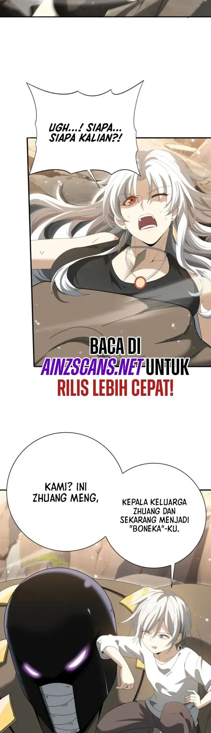 The Apex of Dragon Mastery Chapter 144 Gambar 35