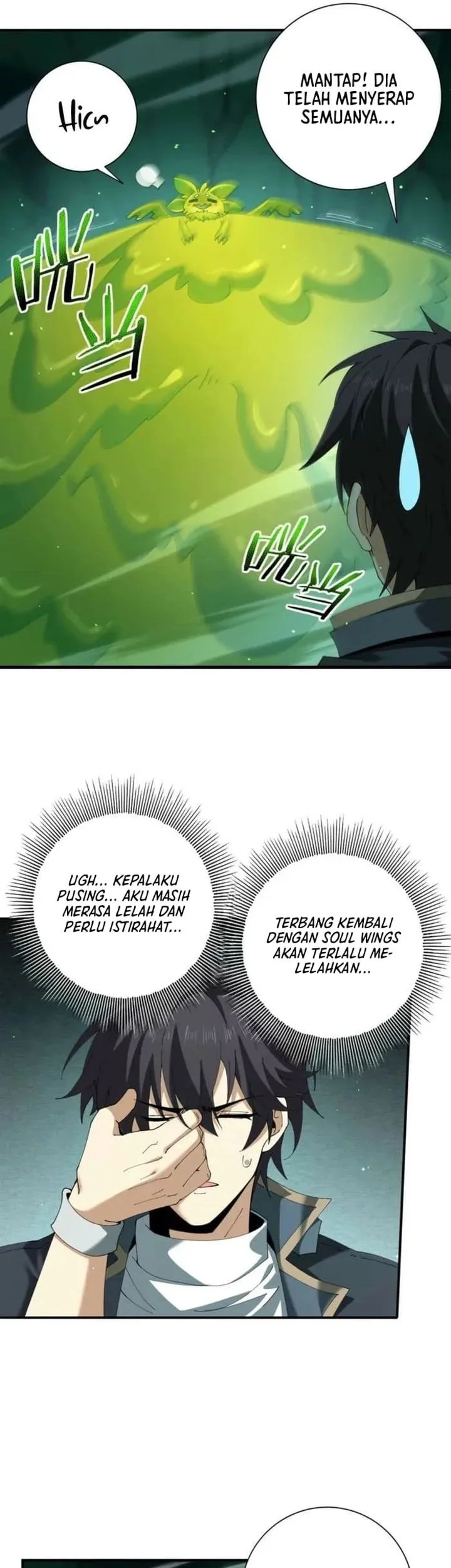 The Apex of Dragon Mastery Chapter 144 Gambar 15