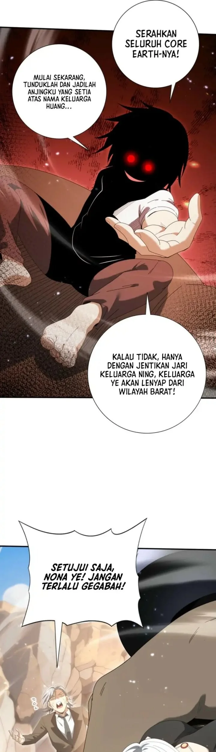 The Apex of Dragon Mastery Chapter 145 Gambar 9