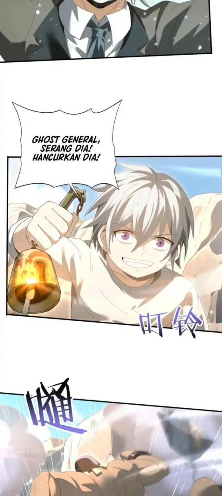 The Apex of Dragon Mastery Chapter 145 Gambar 16