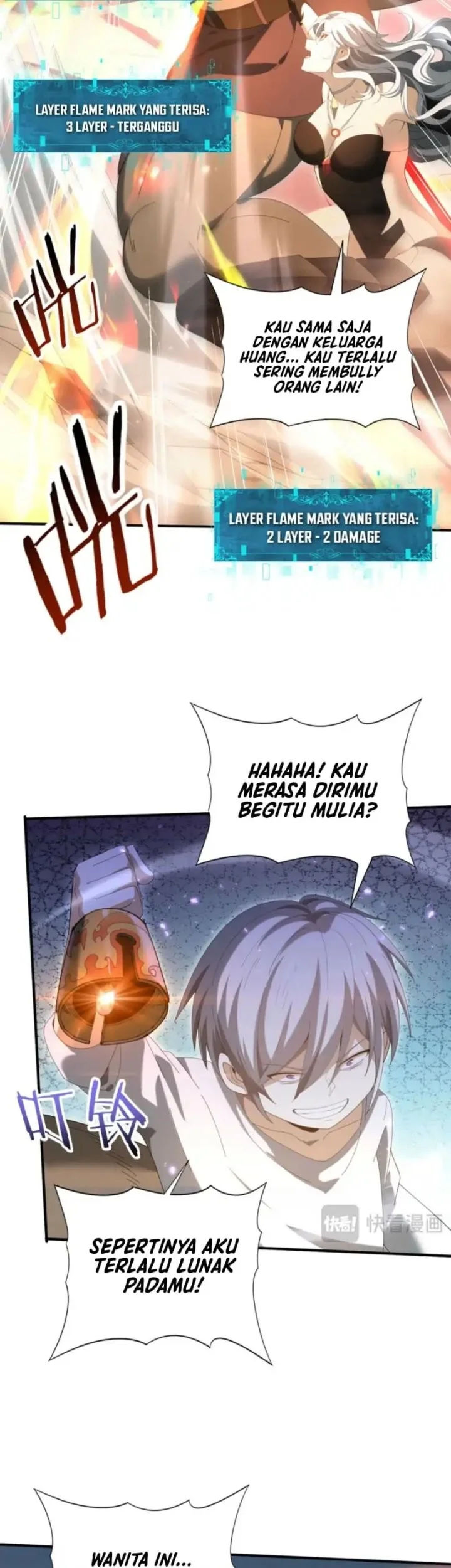 The Apex of Dragon Mastery Chapter 145 Gambar 19