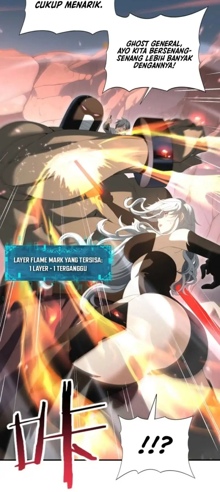 The Apex of Dragon Mastery Chapter 145 Gambar 20