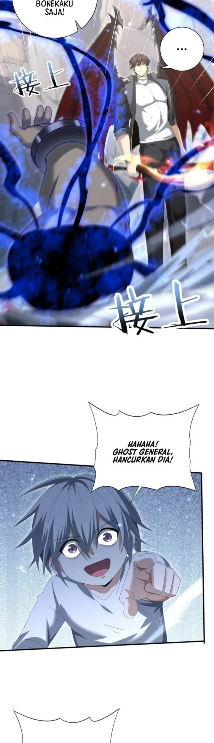 The Apex of Dragon Mastery Chapter 146 Gambar 4