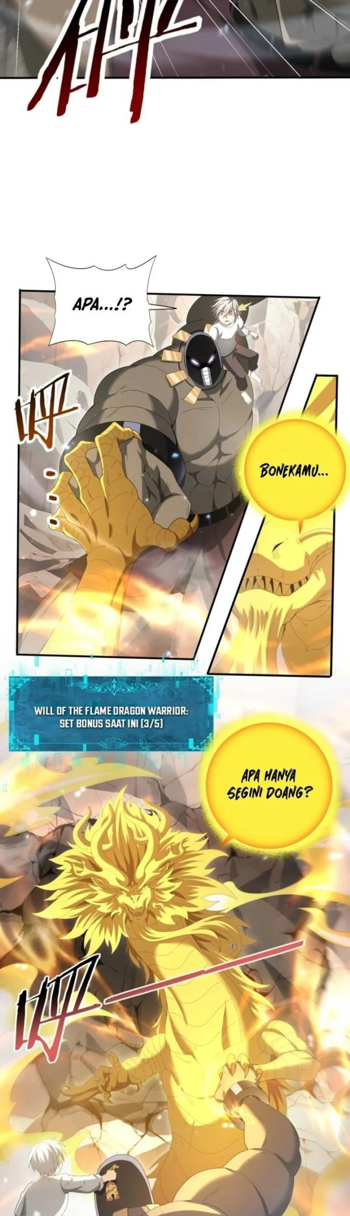 The Apex of Dragon Mastery Chapter 146 Gambar 6