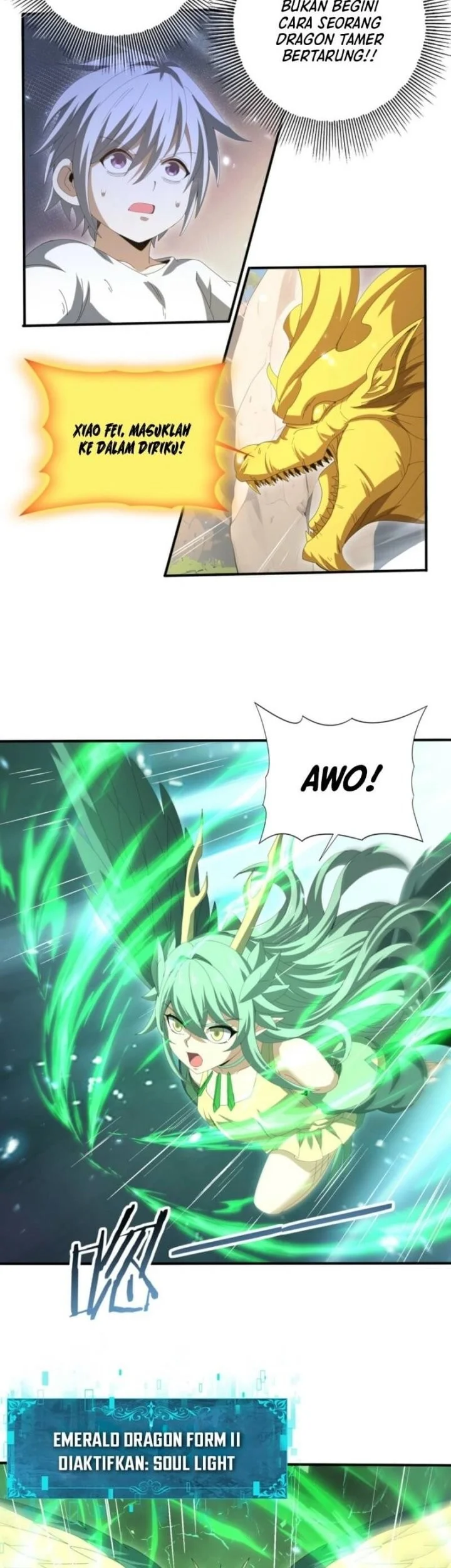 The Apex of Dragon Mastery Chapter 146 Gambar 8