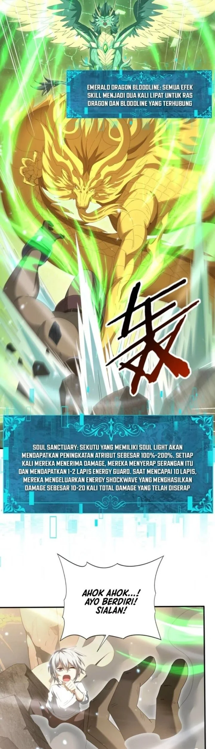 The Apex of Dragon Mastery Chapter 146 Gambar 9