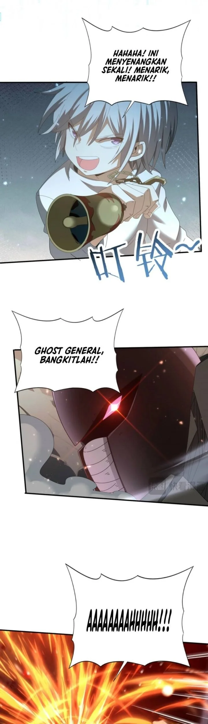 The Apex of Dragon Mastery Chapter 146 Gambar 13