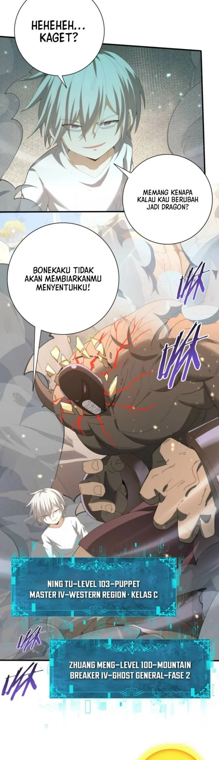The Apex of Dragon Mastery Chapter 146 Gambar 15