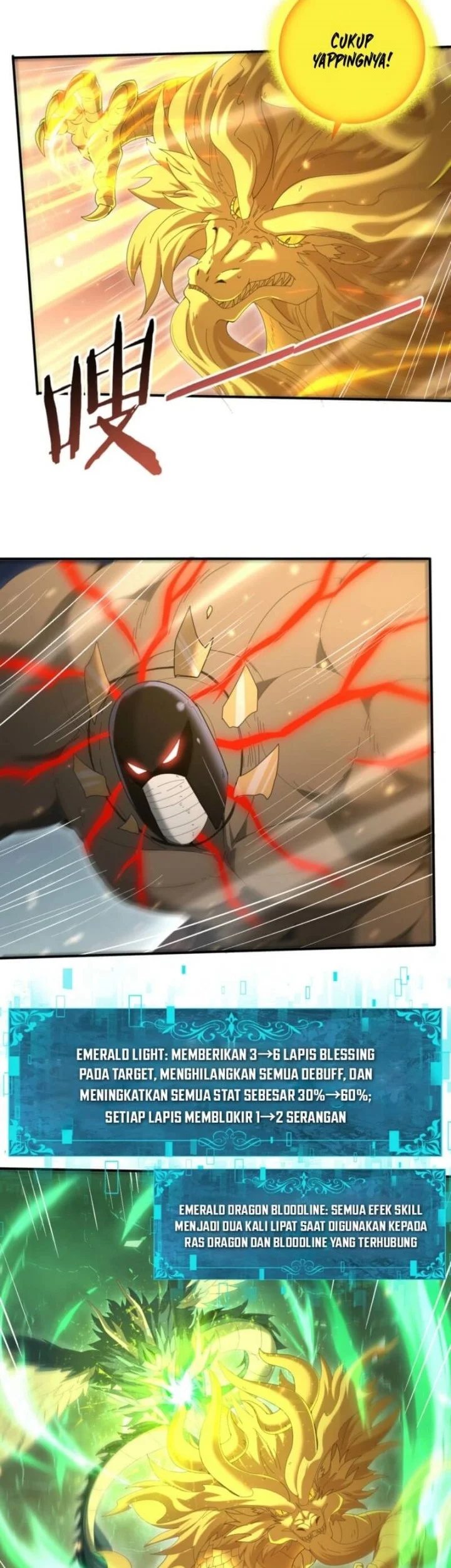 The Apex of Dragon Mastery Chapter 146 Gambar 16