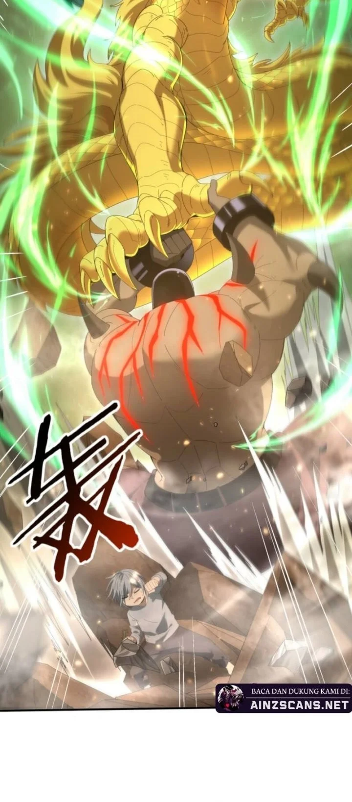 The Apex of Dragon Mastery Chapter 146 Gambar 17