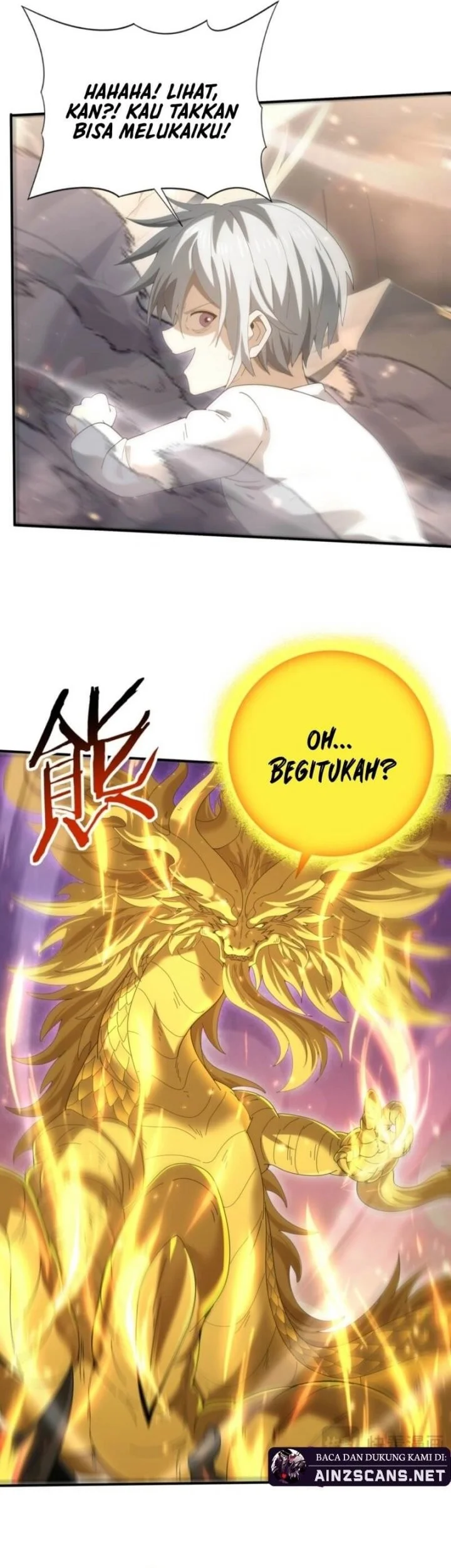 The Apex of Dragon Mastery Chapter 146 Gambar 18
