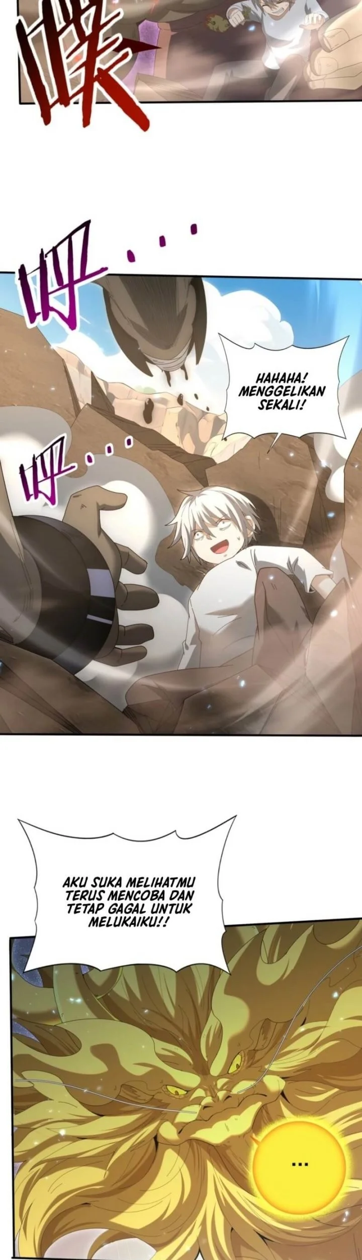 The Apex of Dragon Mastery Chapter 146 Gambar 23