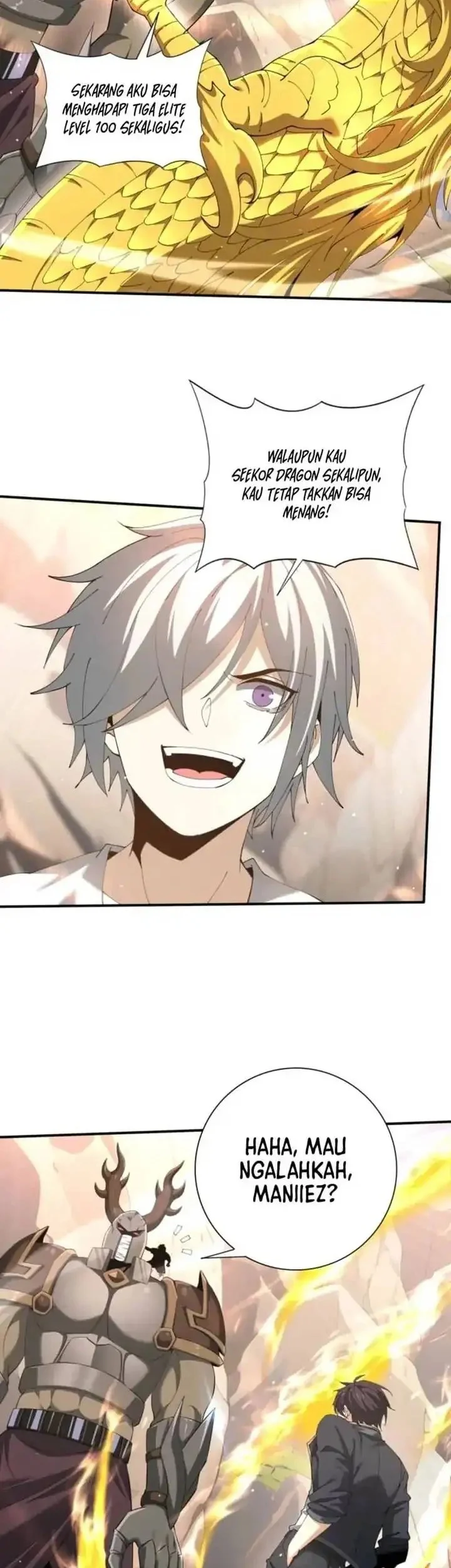 The Apex of Dragon Mastery Chapter 147 Gambar 6