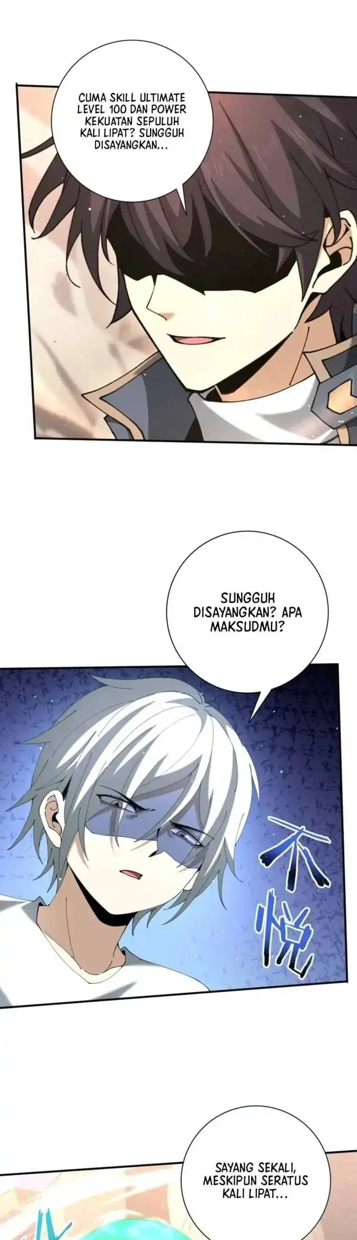 The Apex of Dragon Mastery Chapter 147 Gambar 8