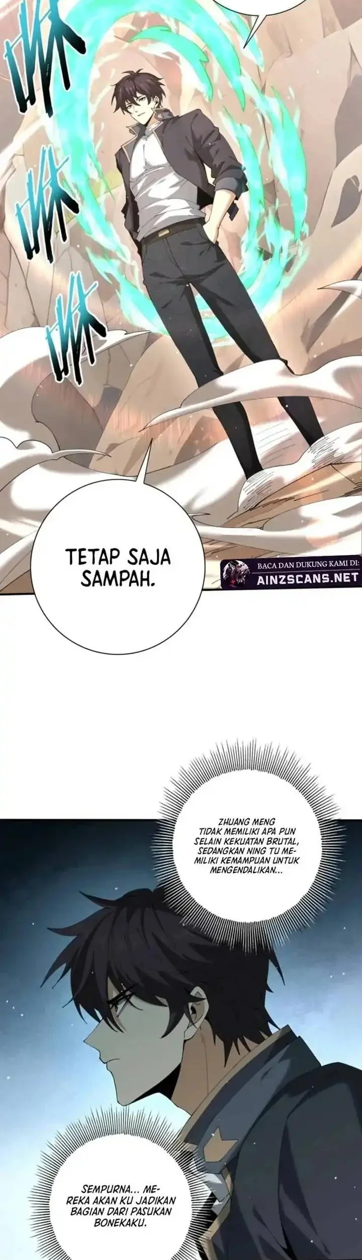 The Apex of Dragon Mastery Chapter 147 Gambar 9