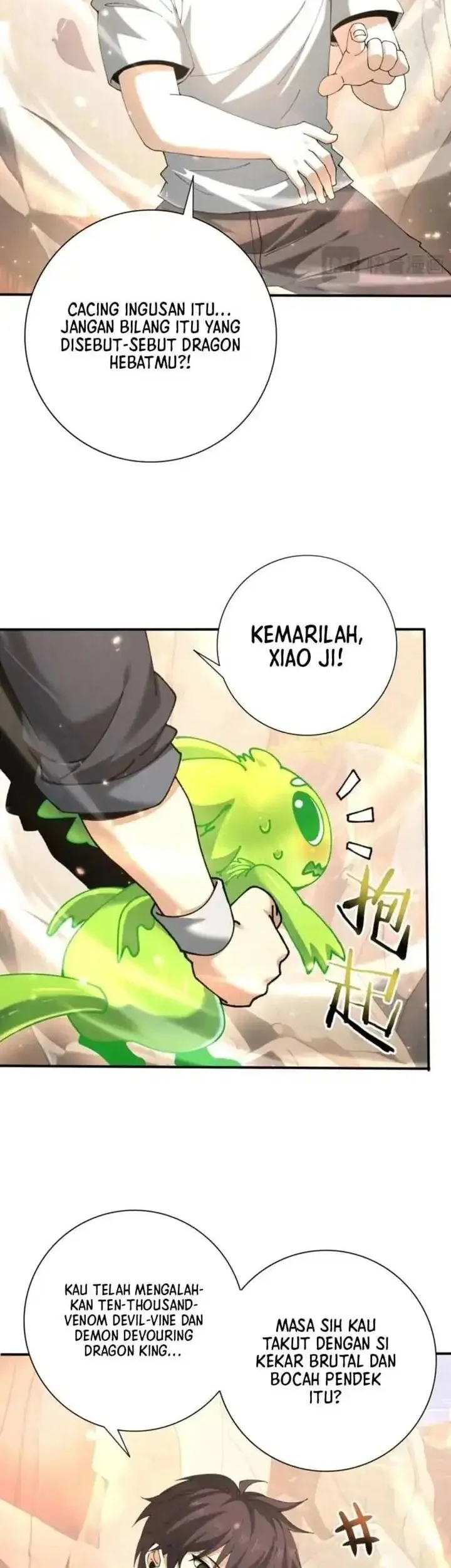 The Apex of Dragon Mastery Chapter 147 Gambar 13