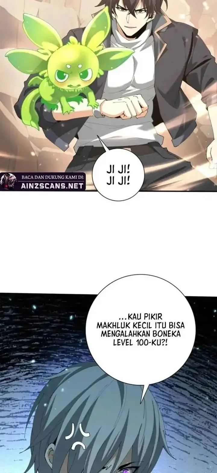 The Apex of Dragon Mastery Chapter 147 Gambar 15