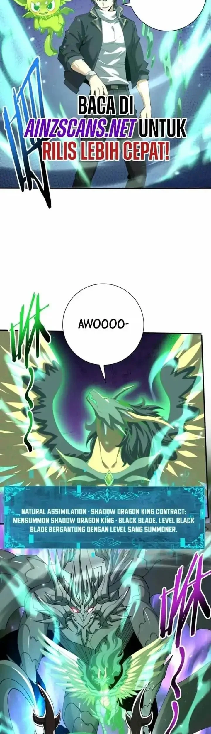 The Apex of Dragon Mastery Chapter 147 Gambar 17