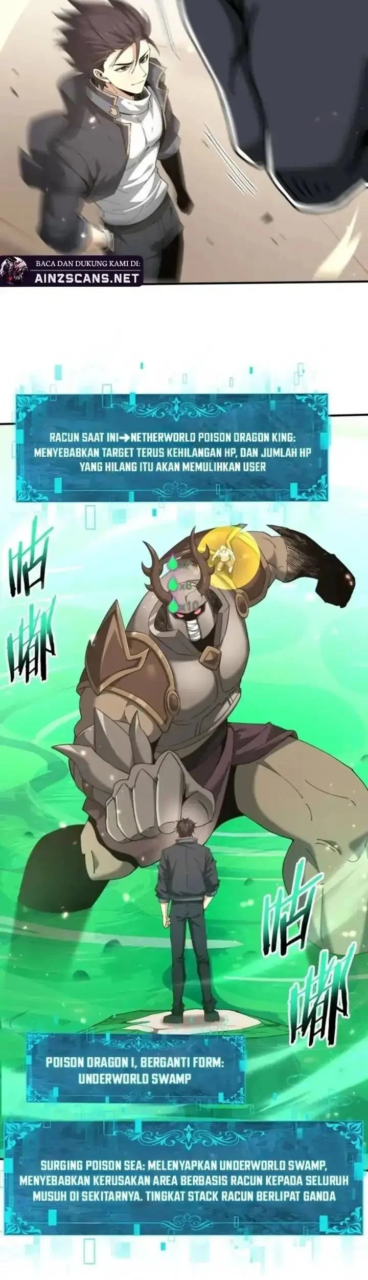 The Apex of Dragon Mastery Chapter 147 Gambar 21