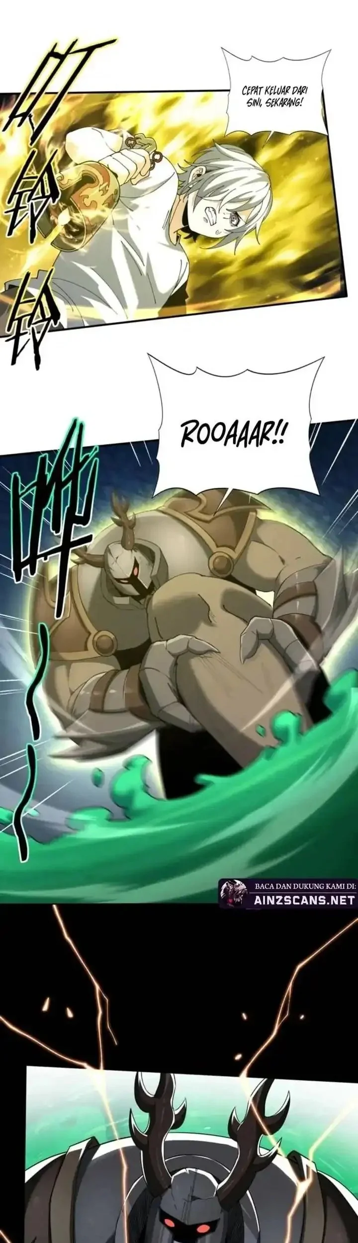 The Apex of Dragon Mastery Chapter 147 Gambar 25