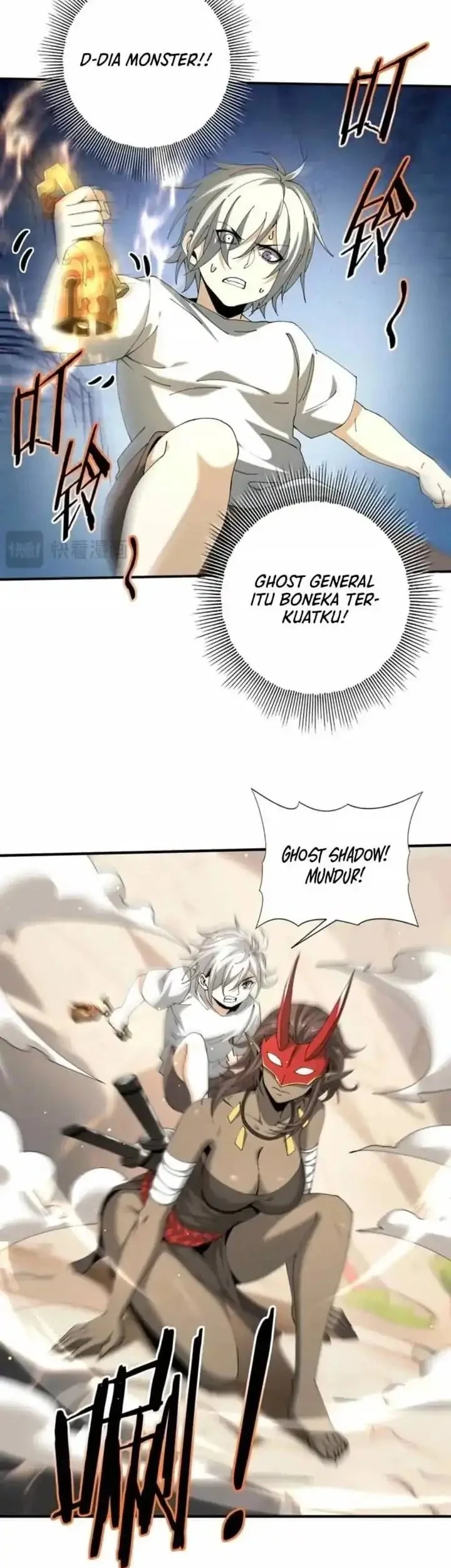 The Apex of Dragon Mastery Chapter 147 Gambar 29