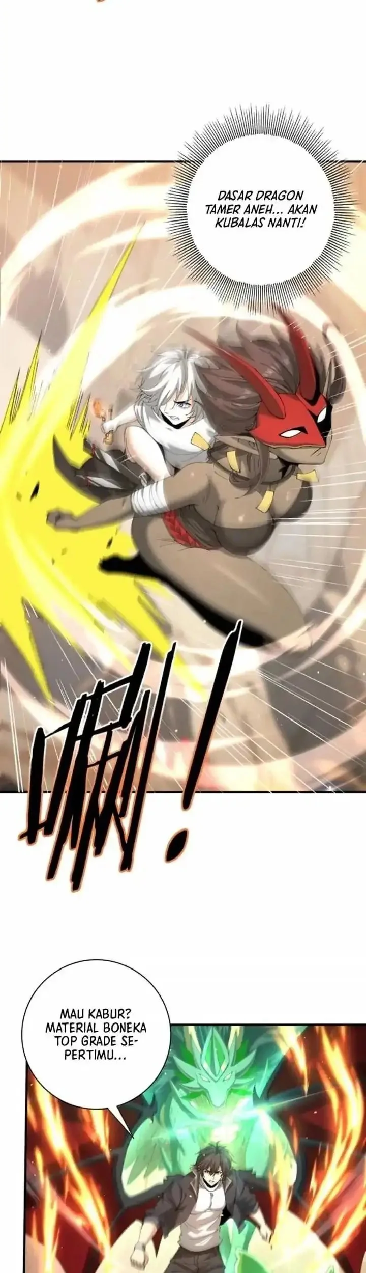 The Apex of Dragon Mastery Chapter 147 Gambar 30