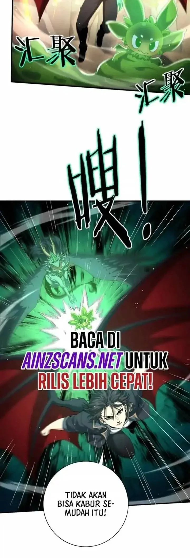 The Apex of Dragon Mastery Chapter 147 Gambar 31