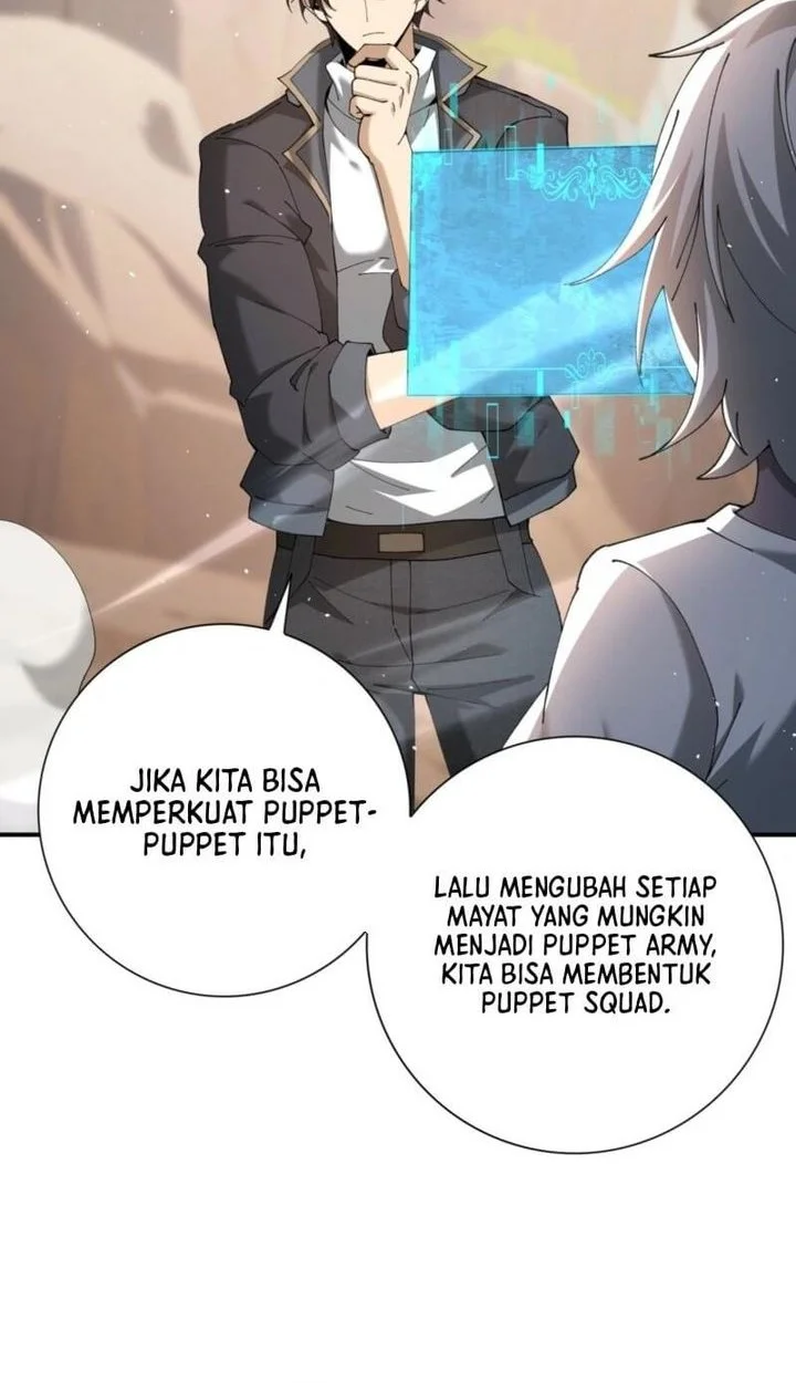 The Apex of Dragon Mastery Chapter 148 Gambar 21