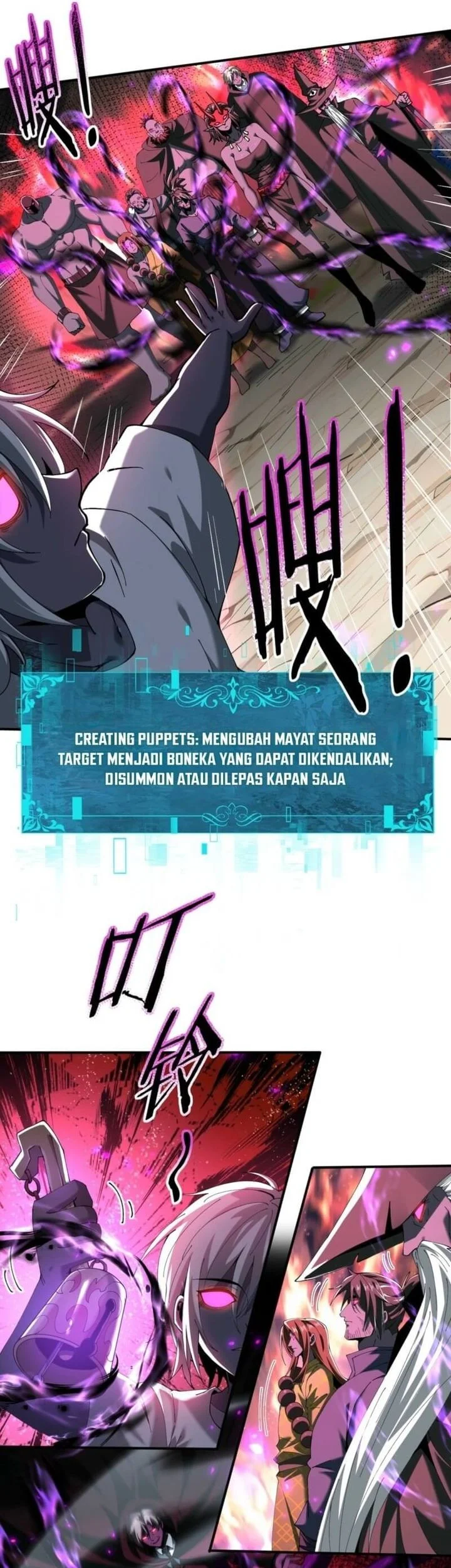 The Apex of Dragon Mastery Chapter 148 Gambar 31