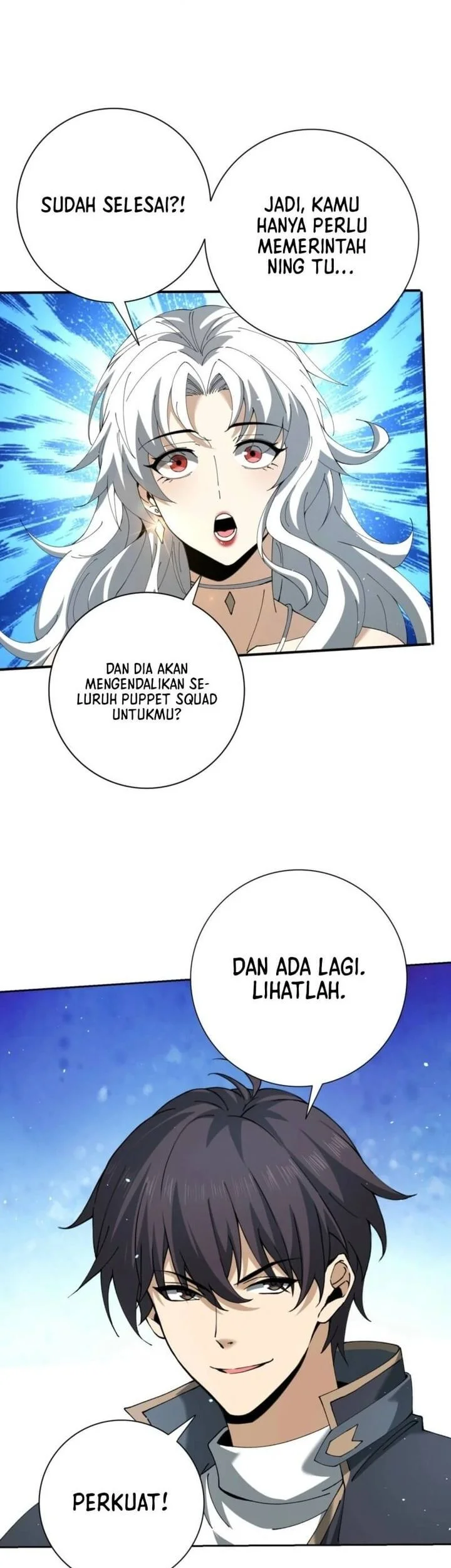 The Apex of Dragon Mastery Chapter 148 Gambar 33