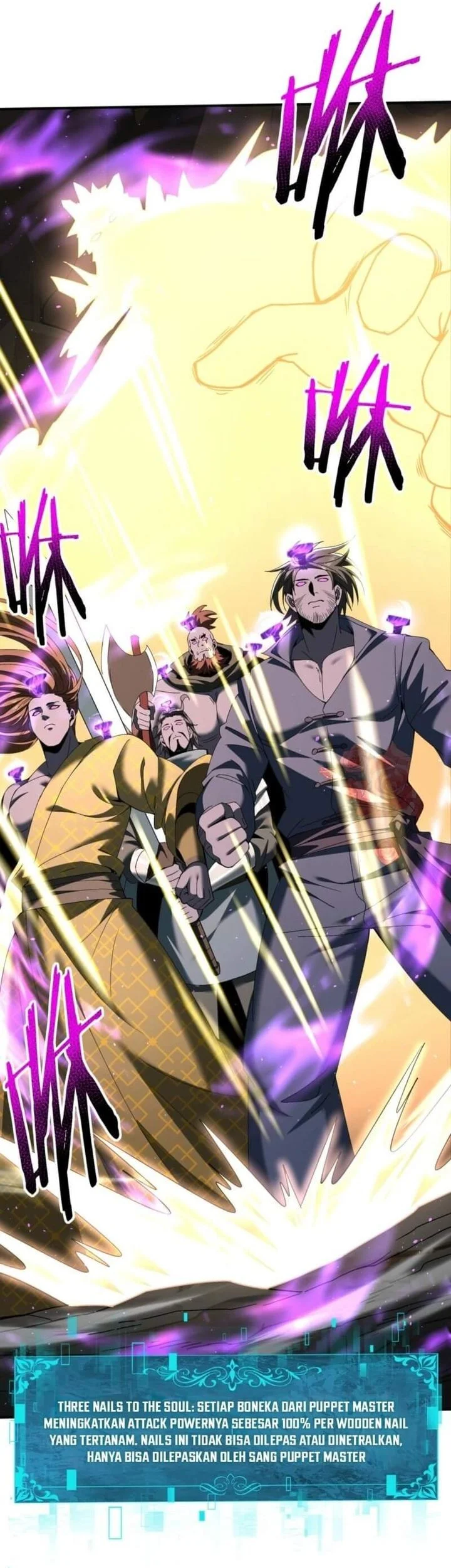 The Apex of Dragon Mastery Chapter 148 Gambar 37