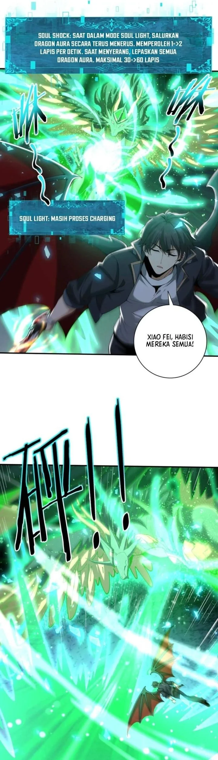 The Apex of Dragon Mastery Chapter 148 Gambar 6