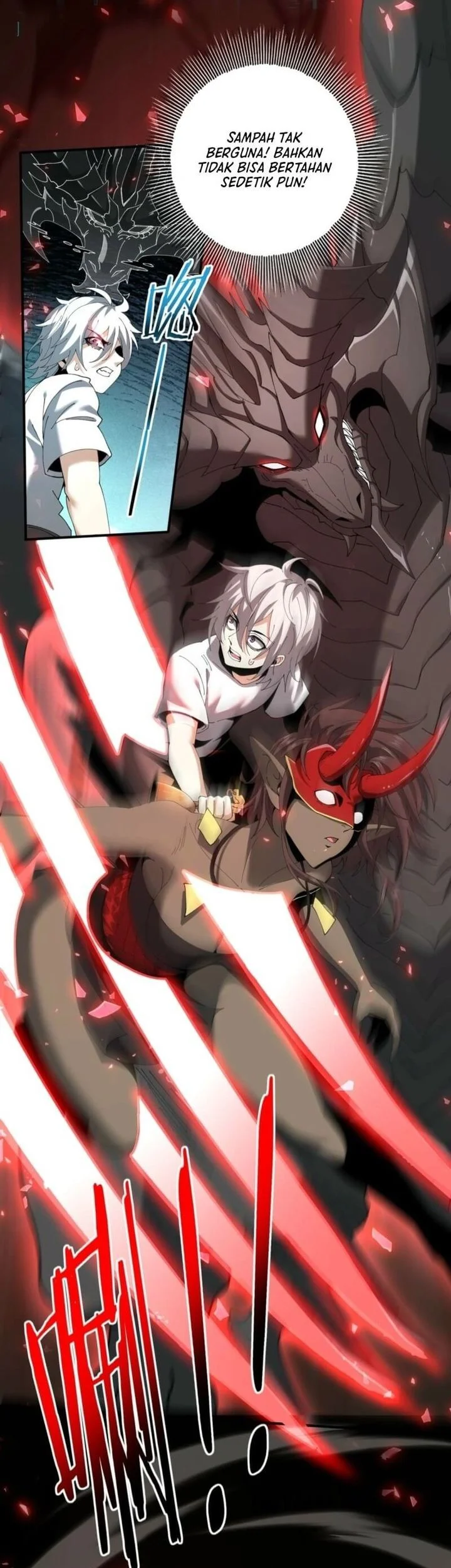 The Apex of Dragon Mastery Chapter 148 Gambar 8