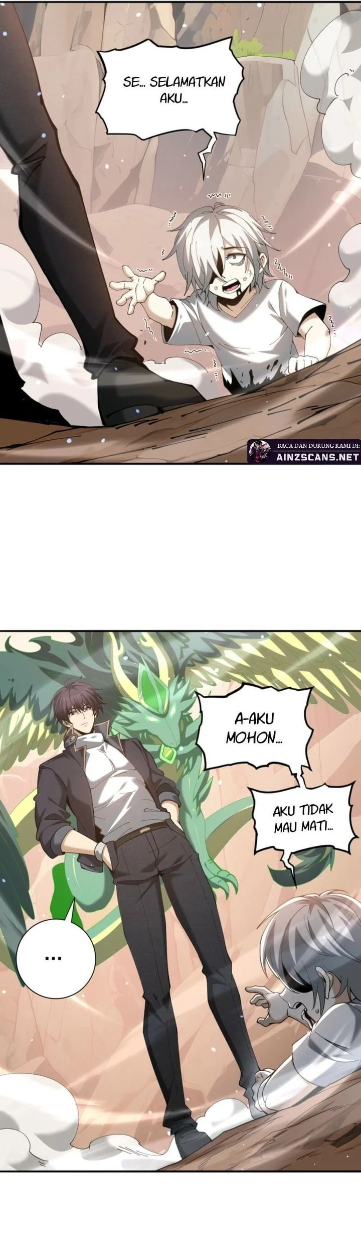 The Apex of Dragon Mastery Chapter 148 Gambar 12