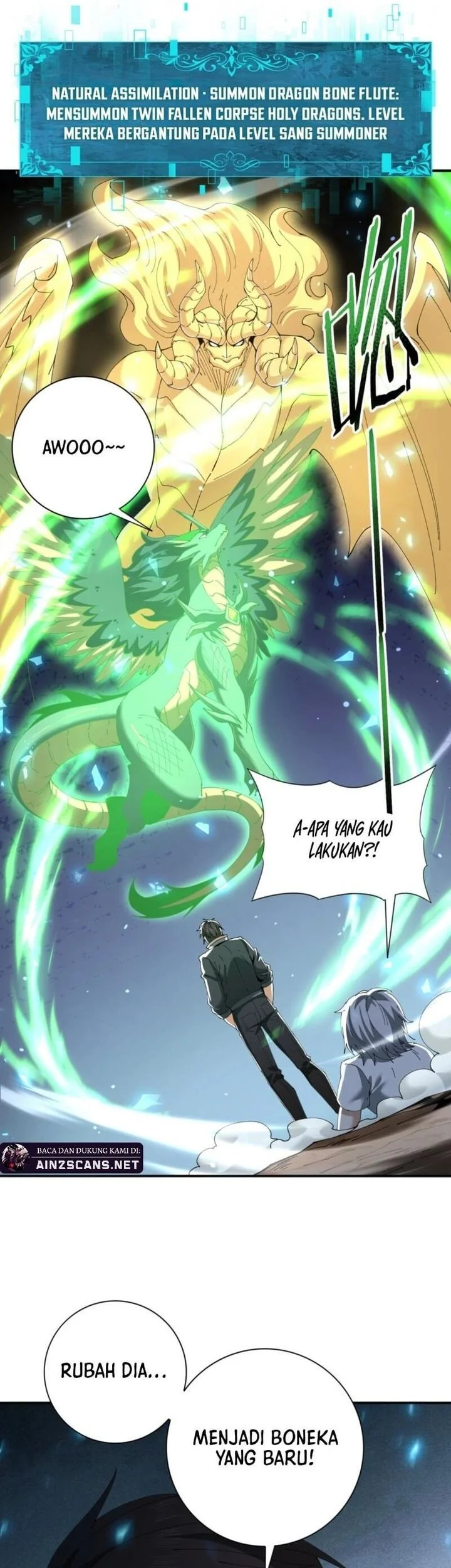 The Apex of Dragon Mastery Chapter 148 Gambar 16