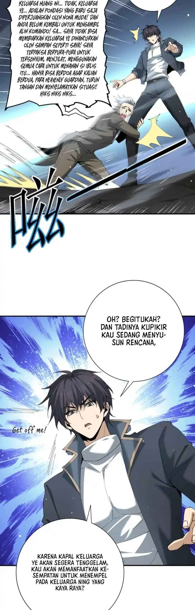 The Apex of Dragon Mastery Chapter 149 Gambar 4