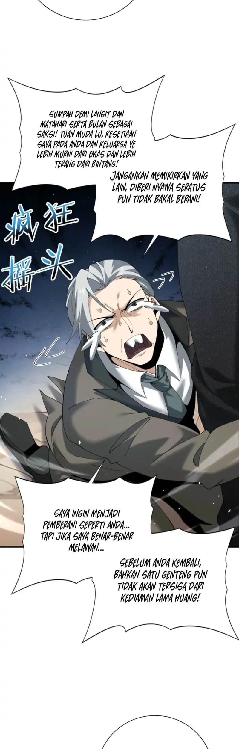 The Apex of Dragon Mastery Chapter 149 Gambar 5