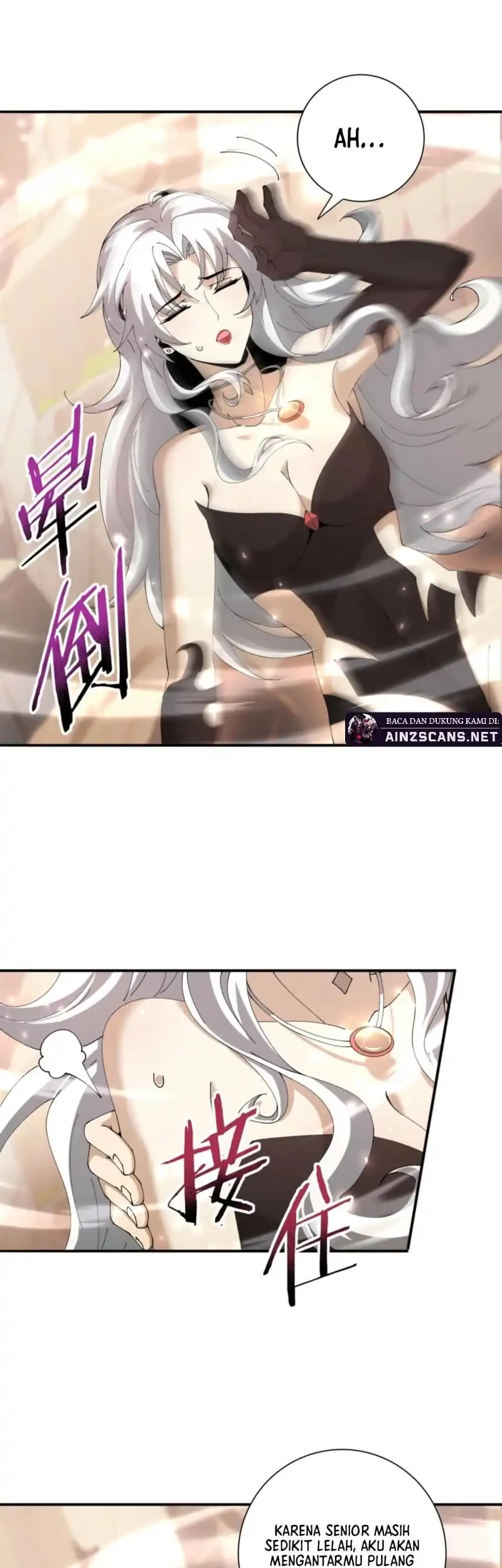 The Apex of Dragon Mastery Chapter 149 Gambar 9