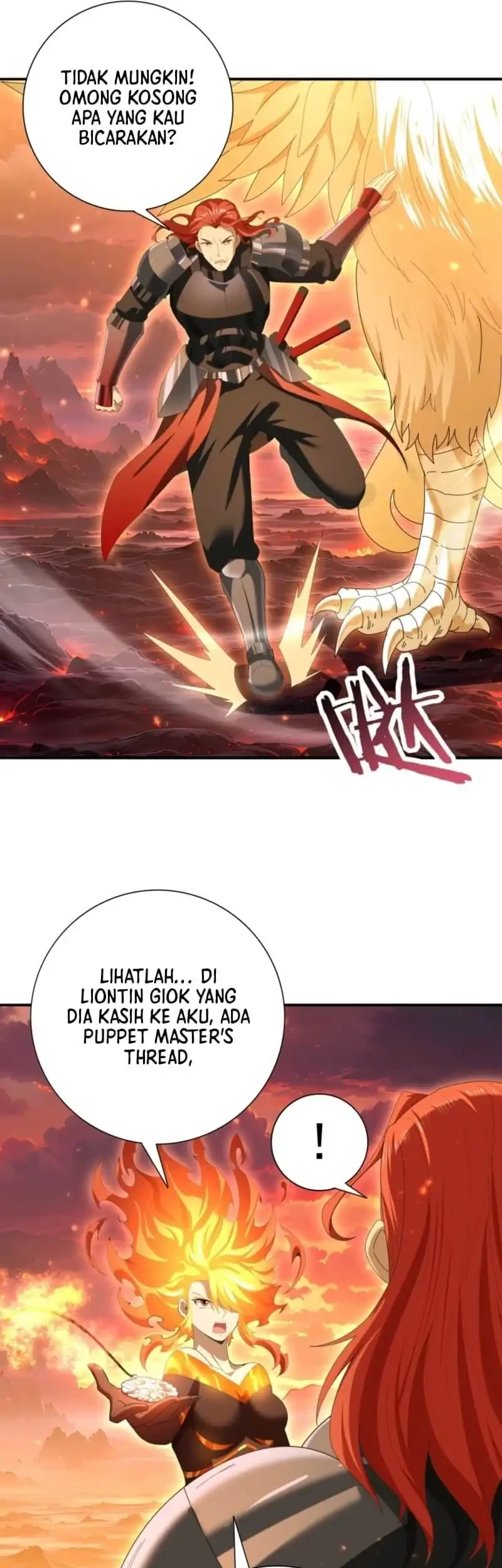 The Apex of Dragon Mastery Chapter 149 Gambar 20