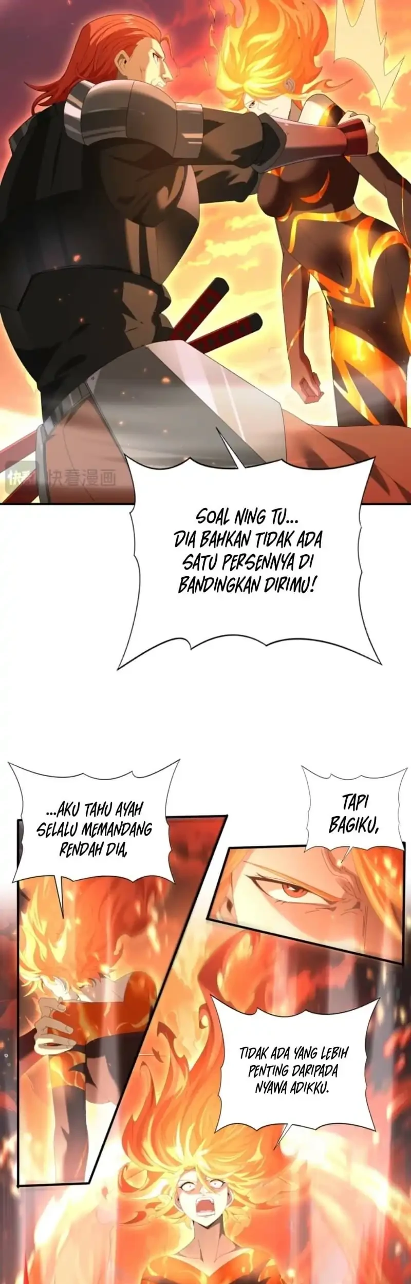 The Apex of Dragon Mastery Chapter 149 Gambar 24