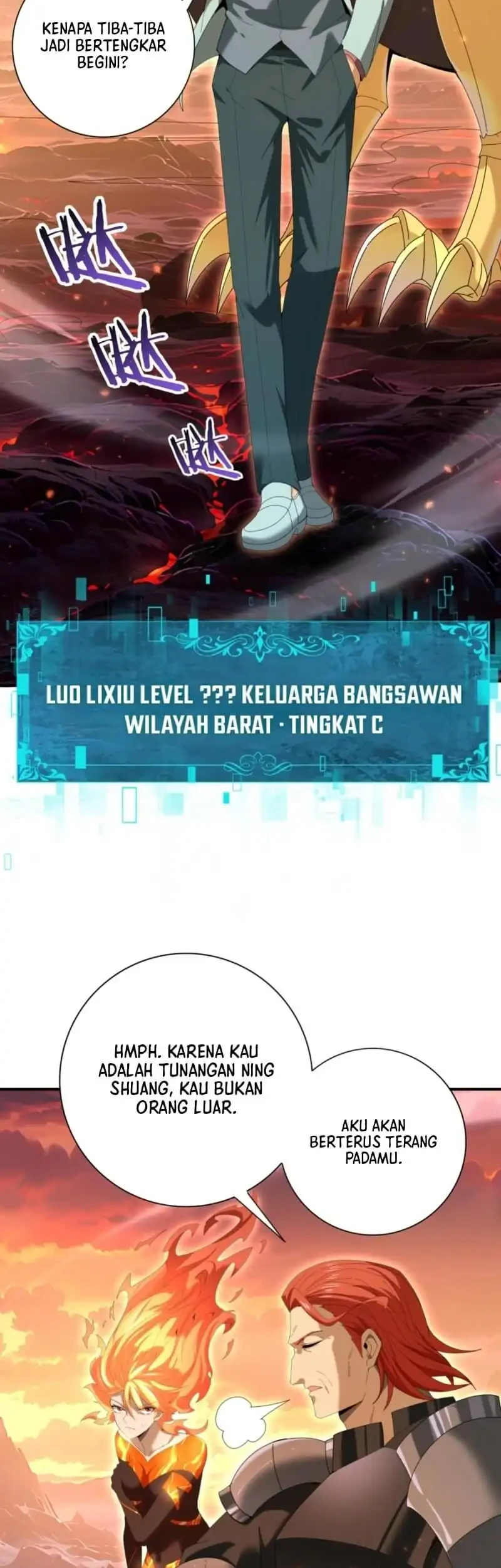 The Apex of Dragon Mastery Chapter 150 Gambar 7