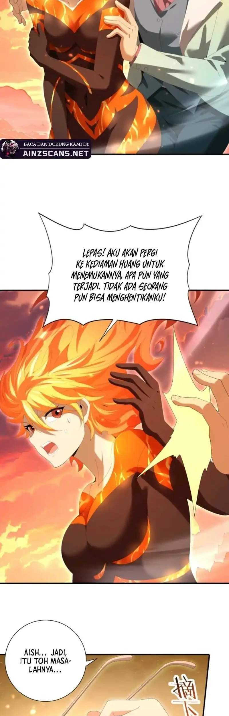 The Apex of Dragon Mastery Chapter 150 Gambar 10