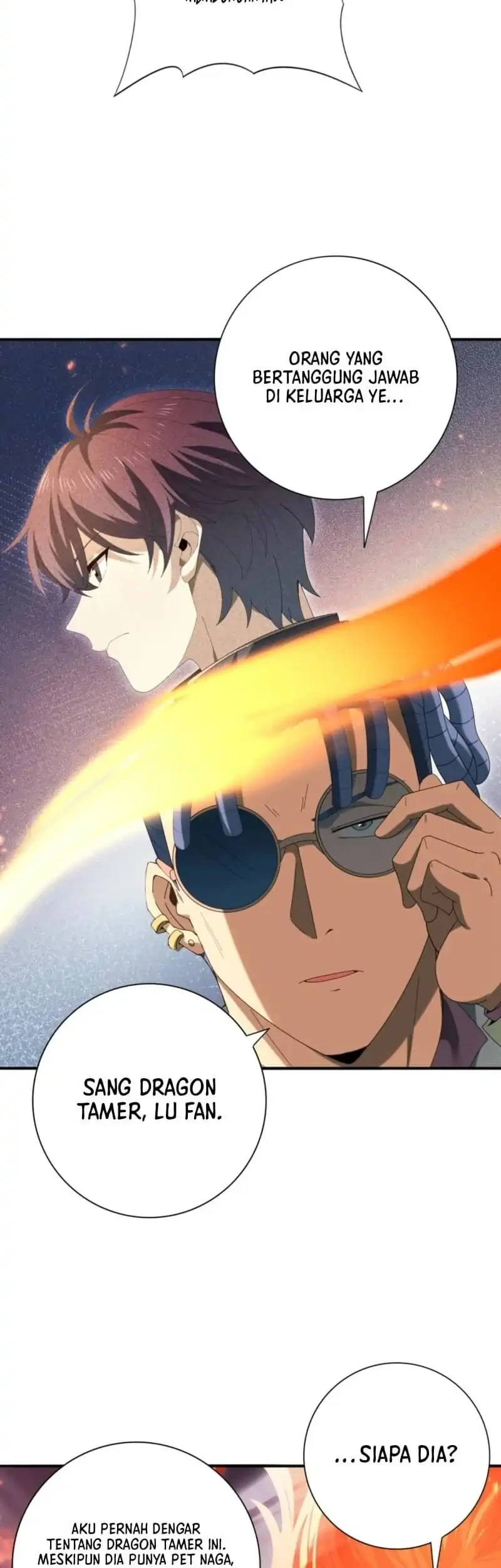 The Apex of Dragon Mastery Chapter 150 Gambar 13