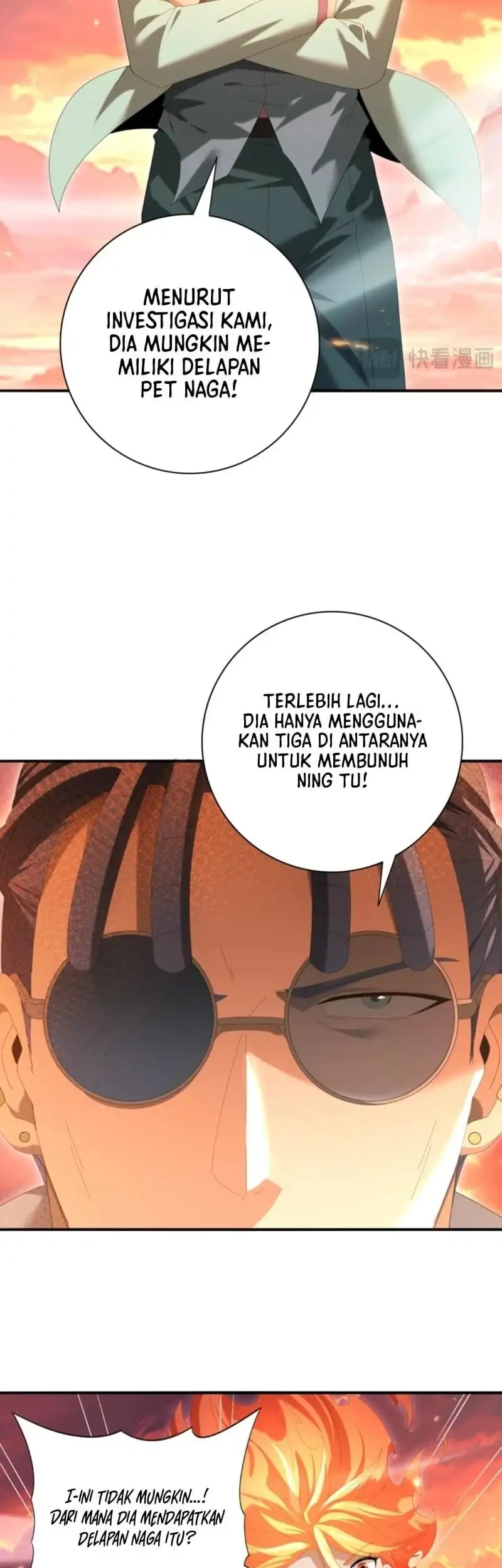 The Apex of Dragon Mastery Chapter 150 Gambar 16