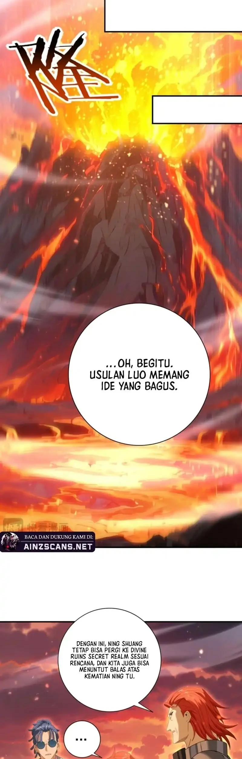 The Apex of Dragon Mastery Chapter 150 Gambar 22